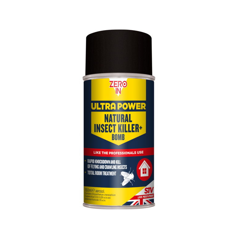 Zero In Natural Insect Killer Bomb Pack 2