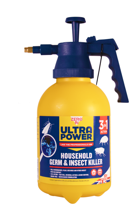 Zero In Household Germ & Insect Killer 1.5 L