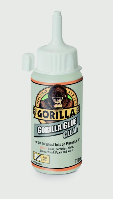Gorilla Glue Clear