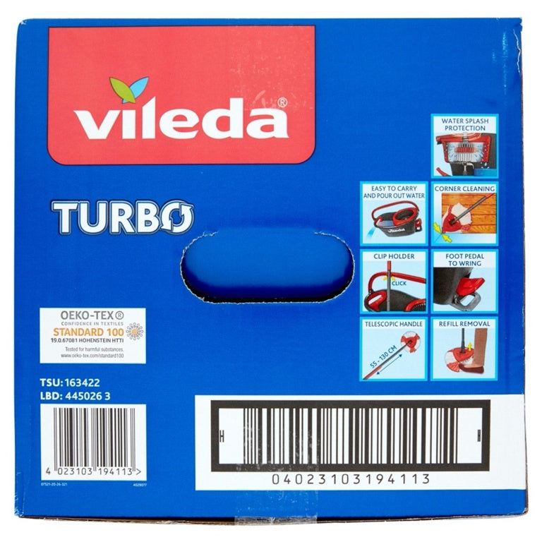 Vileda Easy Wring & Clean Turbo