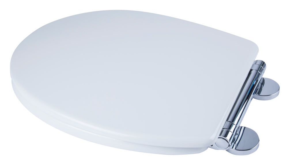 Croydex Flexi Fix Toilet Seat Lugano