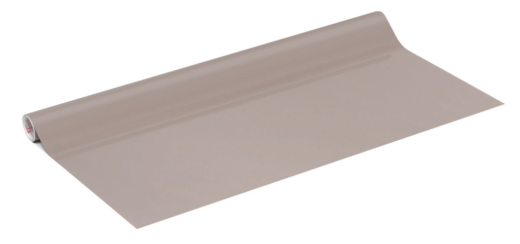 D C Fix�� Self Adhesive Film Glossy Taupe 45cm X 2m