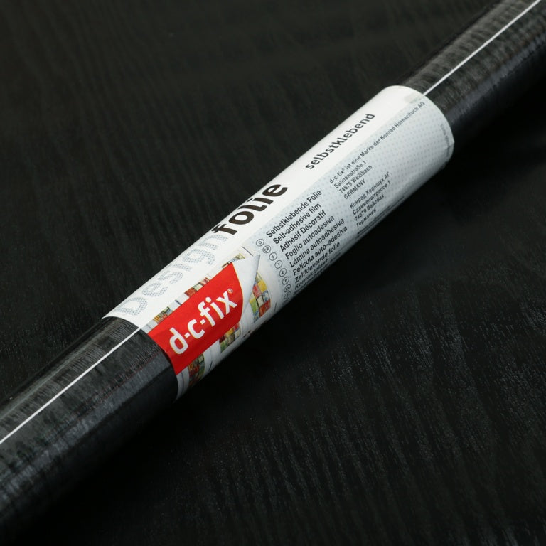 d-c-fix® Self Adhesive Film - Blackwood