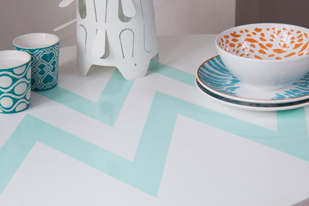 D C Fix�� Self Adhesive Film Glossy Mint 45cm X 2m