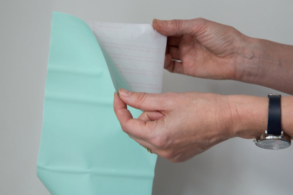 D C Fix�� Self Adhesive Film Glossy Mint 45cm X 2m