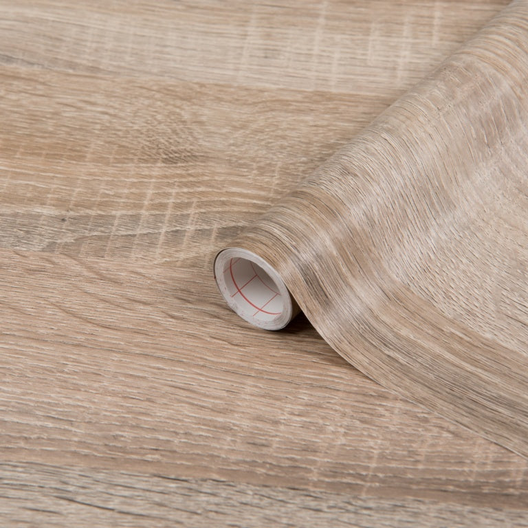 D C Fix�� Self Adhesive Film Sonoma Oak 90cm X 2.1m