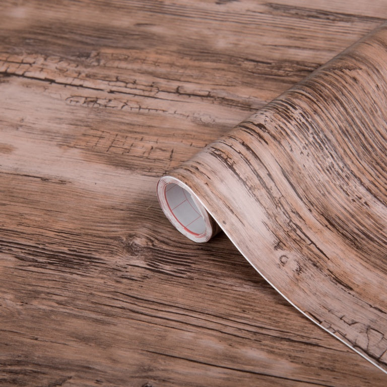 D C Fix�� Self Adhesive Film Rustic 45cm X 2m