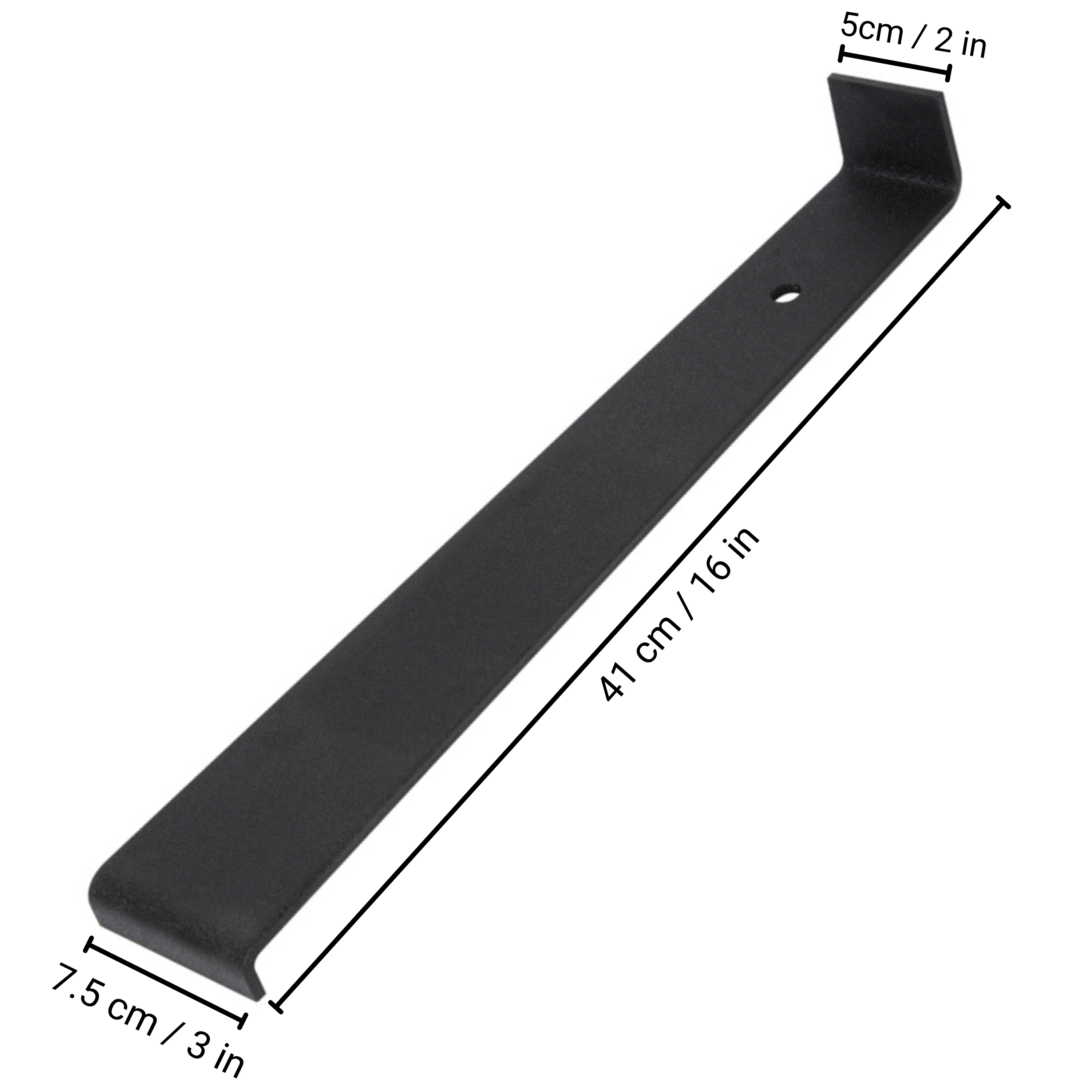 Vitrex Laminate Flooring Pull Bar | Heavy Duty Steel | Felt Pad Protection | Laminate & Hardwood Installation Tool
