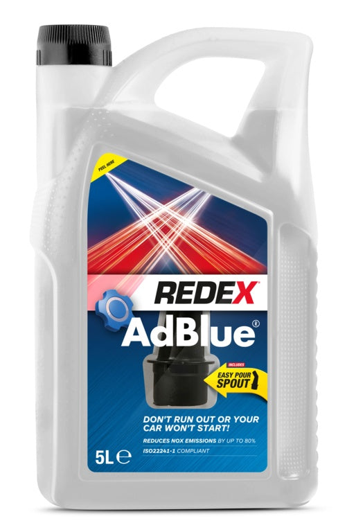 Redex Adblue With Spout 5 L