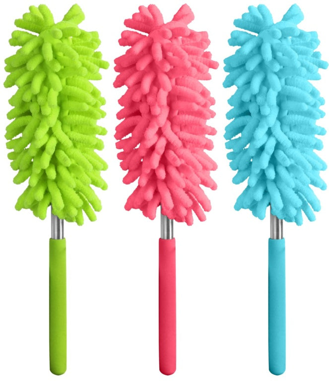 Fackelmann Telescopic Duster Extends To 76cm