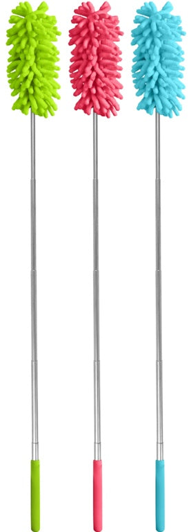 Fackelmann Telescopic Duster Extends To 76cm