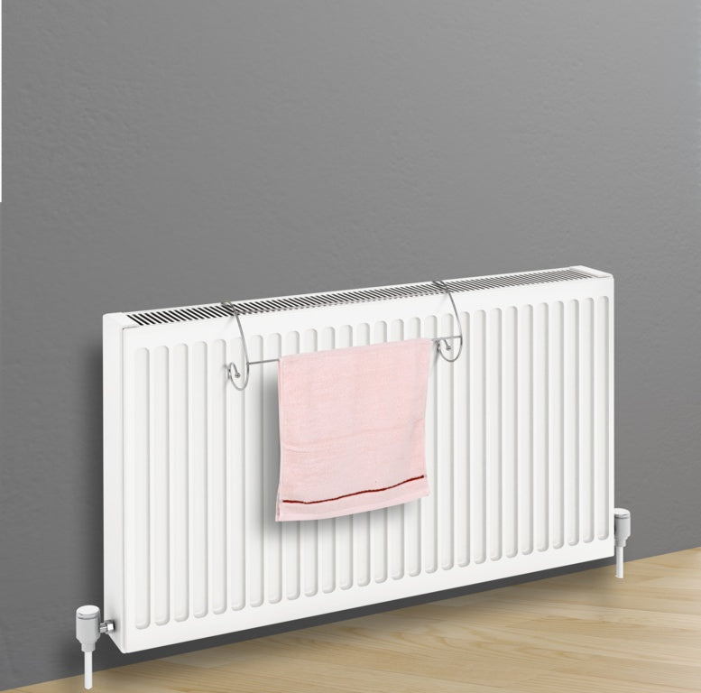 Supa Home Chrome Radiator Airer