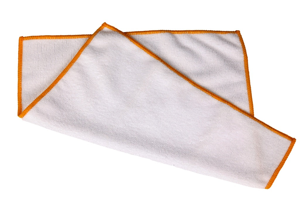 Groundsman Microfibre Cleaning Cloth 35 X 35cm Pack 4