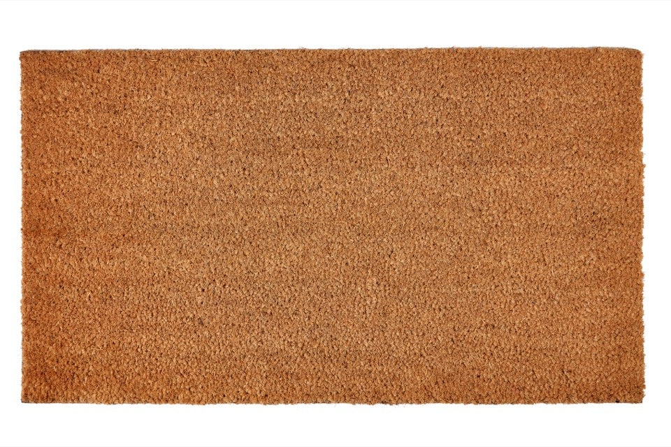 Groundsman Coir Mat With Pvc Back 40 X 70cm