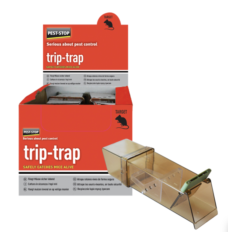 Pest Stop Trip Trap