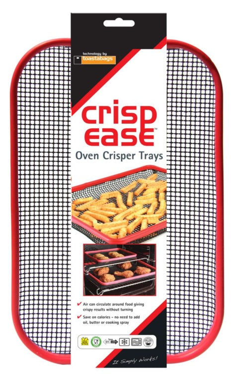 Toastabags Crispease Oven Crisper Tray Oblong