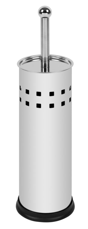 Supa Home Toilet Brush Holder Stainless Steel