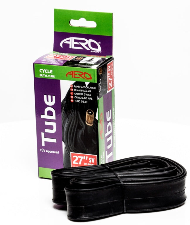 Aero Sport Inner Tube Sv 27x1 1/4