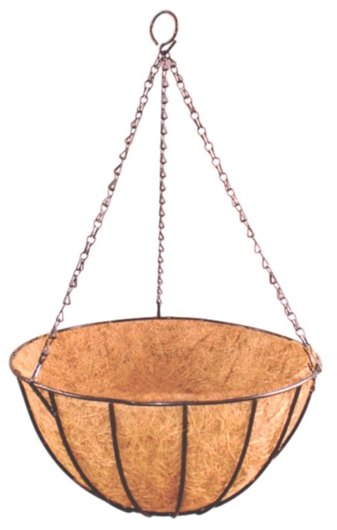Ambassador Hanging Basket With Coco Liner