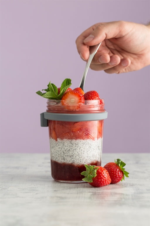 Kilner Breakfast Jar Set