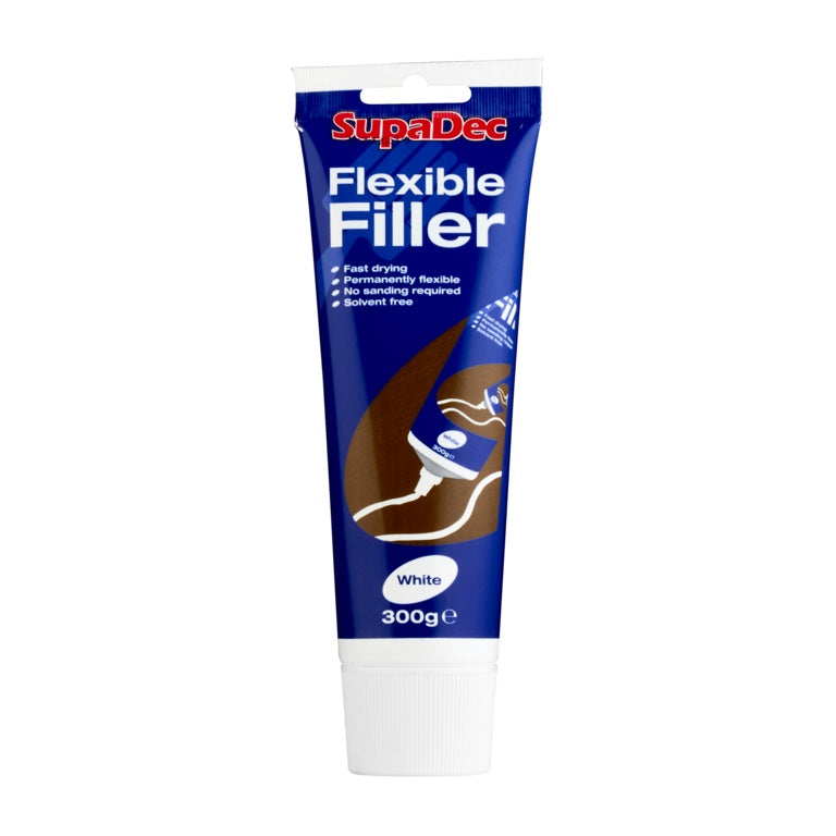 Supa Dec Flexible Filler Tube 300g