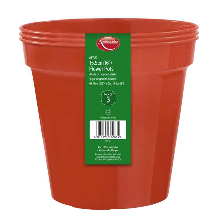 Ambassador Flower Pots