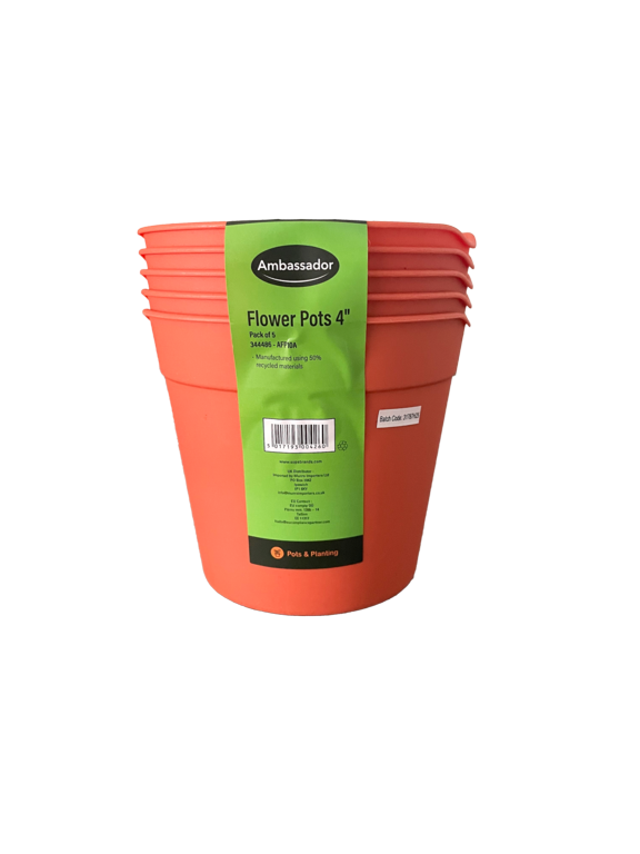 Ambassador Flower Pots