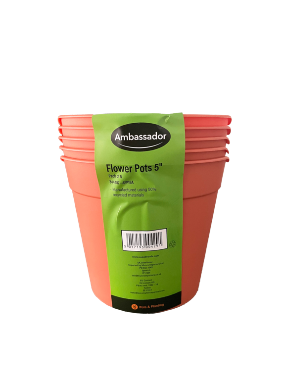Ambassador Flower Pots
