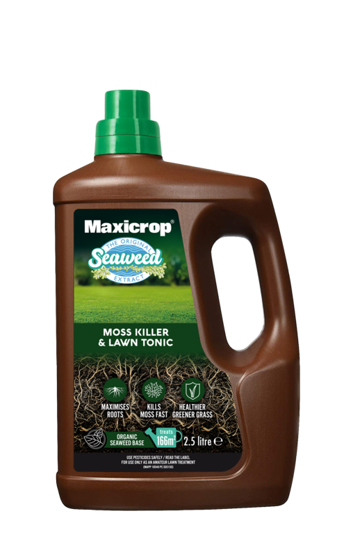Maxicrop Moss Killer & Lawn Tonic 2.5 L