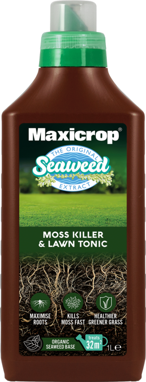 Maxicrop Moss Killer & Lawn Tonic 1 L