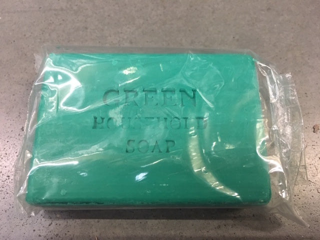 Falcon Household Soap 125g Green