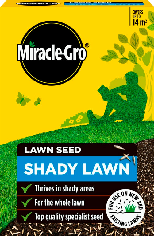 Miracle Gro�� Shady Lawn Seed 420gm