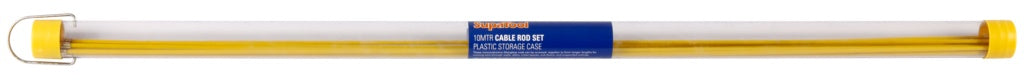 Supa Tool Cable Rod Set 10m