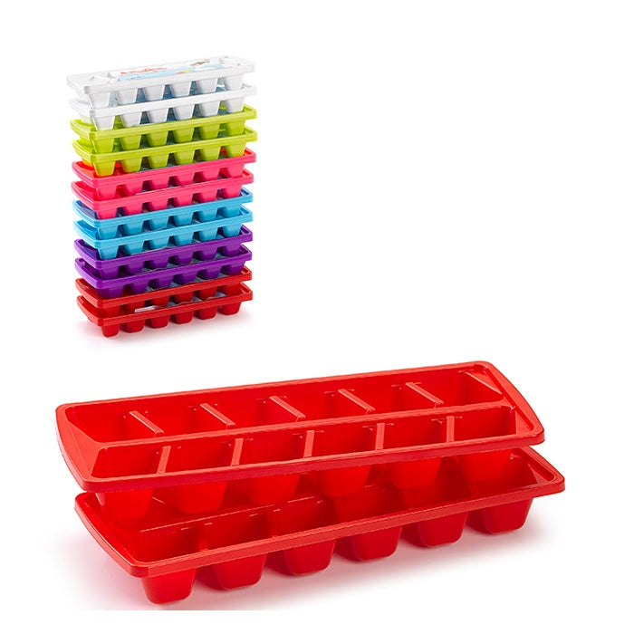 Plasticforte Ice Cube Trays Set Of 2