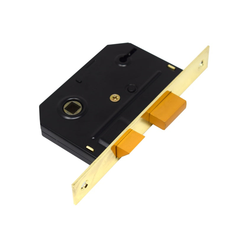 Yale Essentials 3 Lever Sashlock