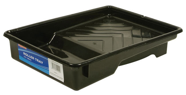 Supa Dec 7 Inch Paint Tray Black