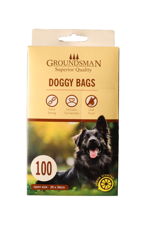 Groundsman Doggy Bags