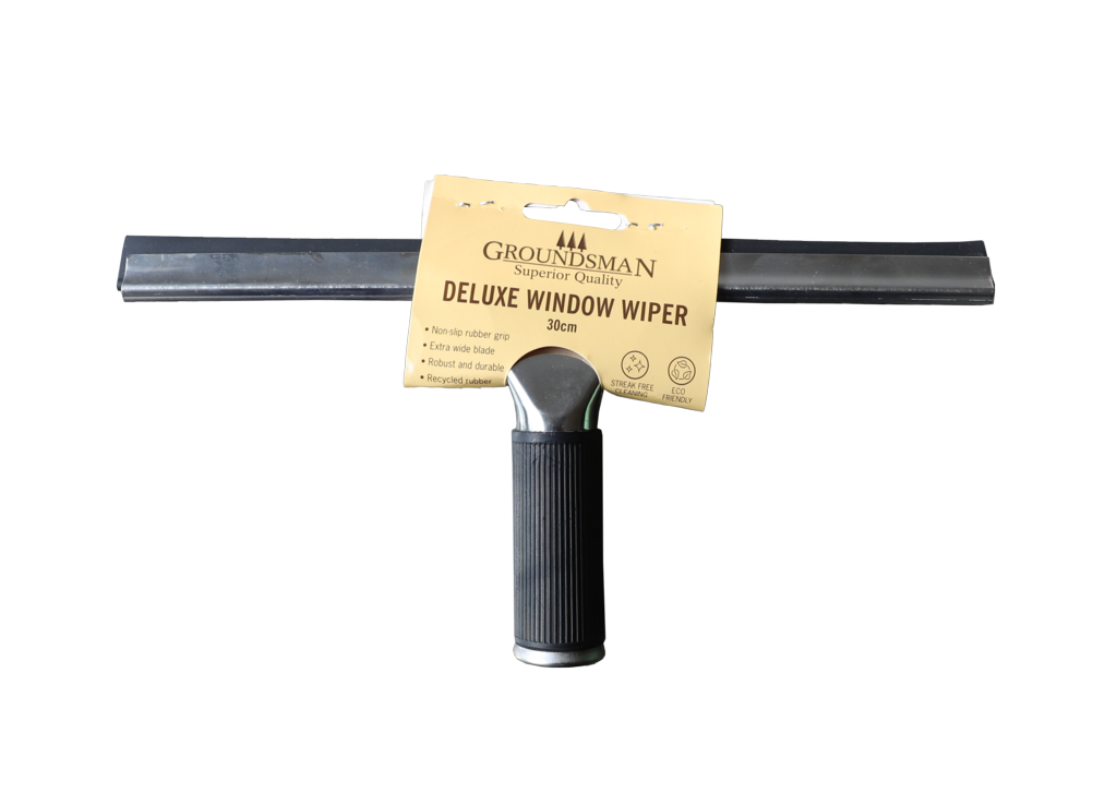 Groundsman Window Wiper