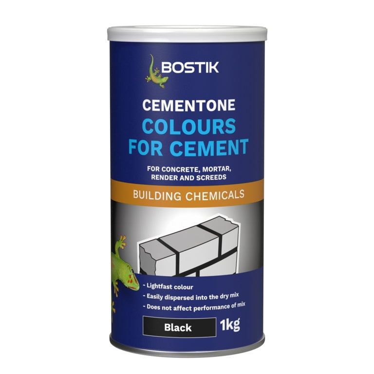 Cementone Colours For Cement