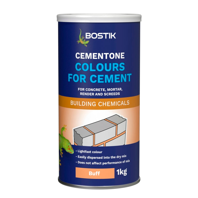 Cementone Colours For Cement