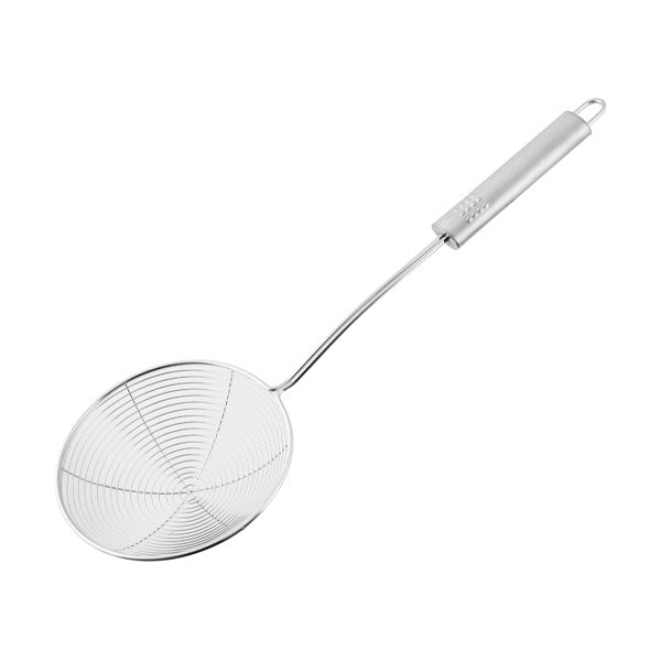 Fackelmann Stainless Steel Premium Skimmer 16cm