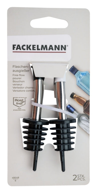 Fackelmann Free Flow Pourers Set 2