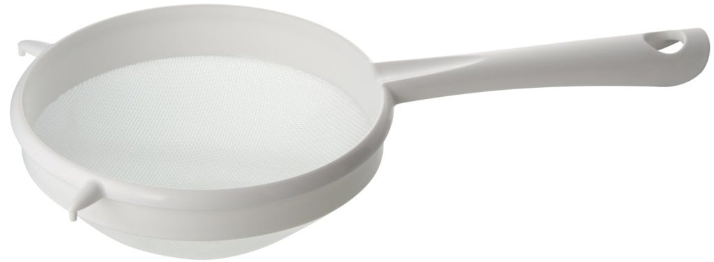 Fackelmann White Plastic Sieve