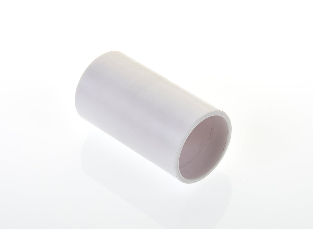 Make Overflow Straight Coupler 22mm 22mm