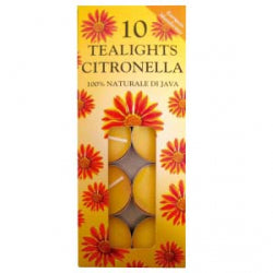 Price's Candles Tealights Pack 10