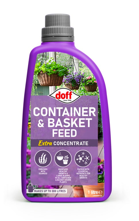 Doff Container & Basket Feed Concentrate 1 L