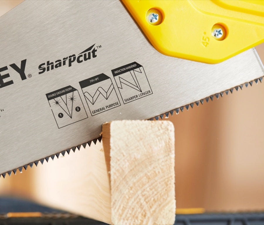 Stanley Universal Sharp Cut Saw