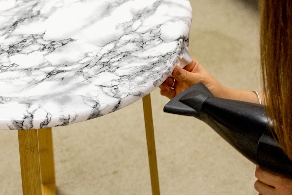d-c-fix® Self Adhesive Film - Marble White
