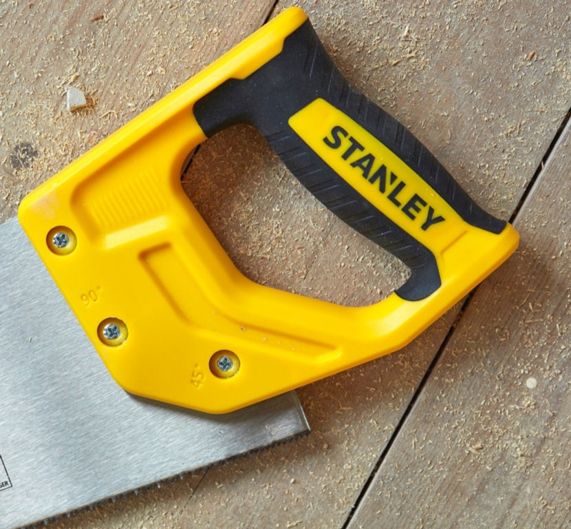 Stanley Universal Sharp Cut Fine Cut Saw 500mm/20"