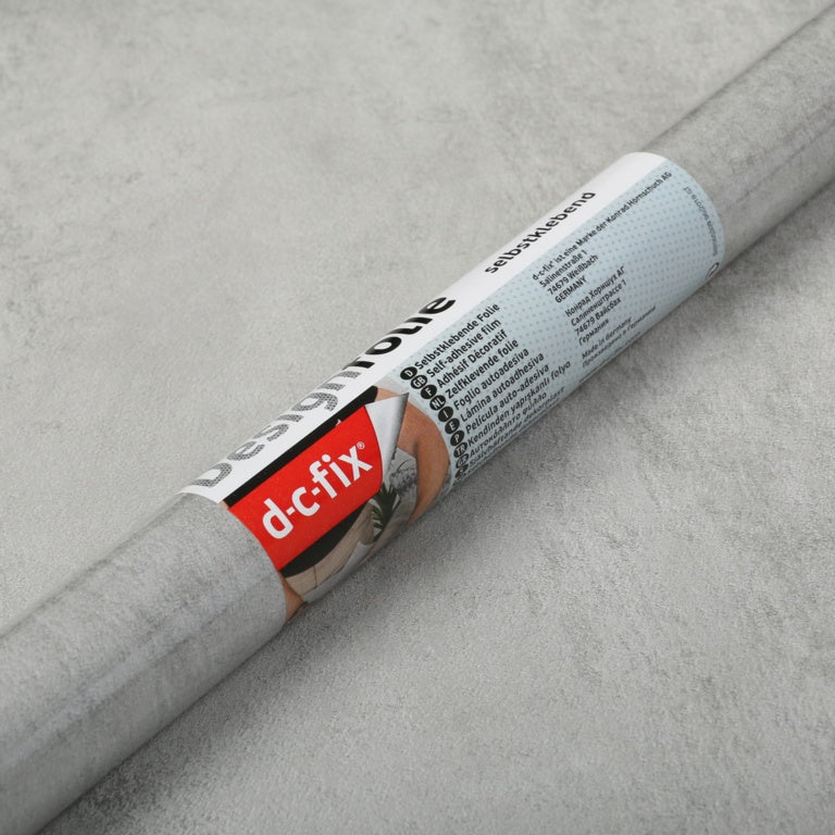 d-c-fix® Self Adhesive Film - Marble Concrete